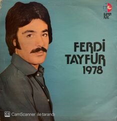 Ferdi Tayfur – 1978 LP