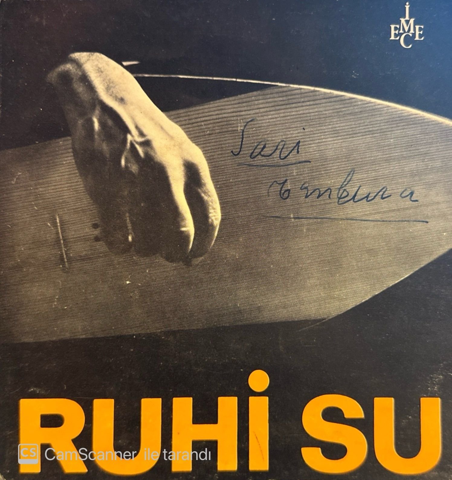 Ruhi Su - Sarı Tamburam / Nefes 45'lik