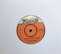 Tanju Okan - Hasret / Ah Bir Zengin Olsam 45'lik
