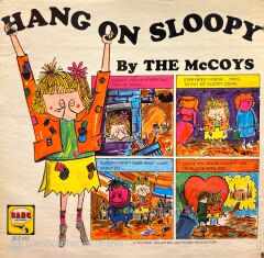 The McCoys – Hang On Sloopy LP
