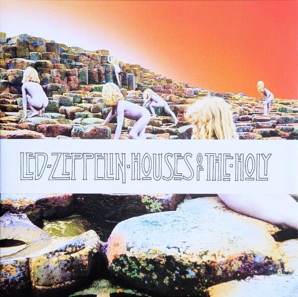 Led Zeppelin – Houses Of The Holy LP