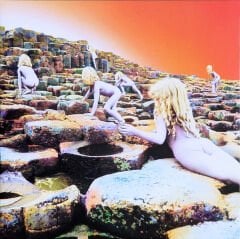 Led Zeppelin – Houses Of The Holy LP