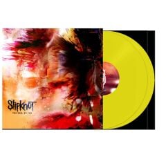 Slipknot – The End For Now... (Limited Indie Edition - Neon Yellow Vinyl) LP