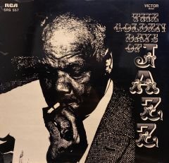 The Golden Days Of Jazz LP