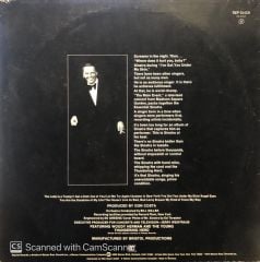 Frank Sinatra* – The Main Event ( Live ) LP