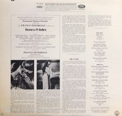 Nino Rota – Romeo & Juliet LP
