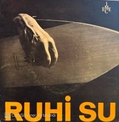 Ruhi Su - Gökte Yıldız / Bir Oyun Havası 45'lik