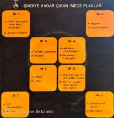 Ruhi Su - Gökte Yıldız / Bir Oyun Havası 45'lik