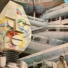 The Alan Parsons Project – I Robot LP