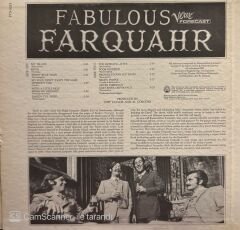 Fabulous Farquahr* – Fabulous Farquahr LP