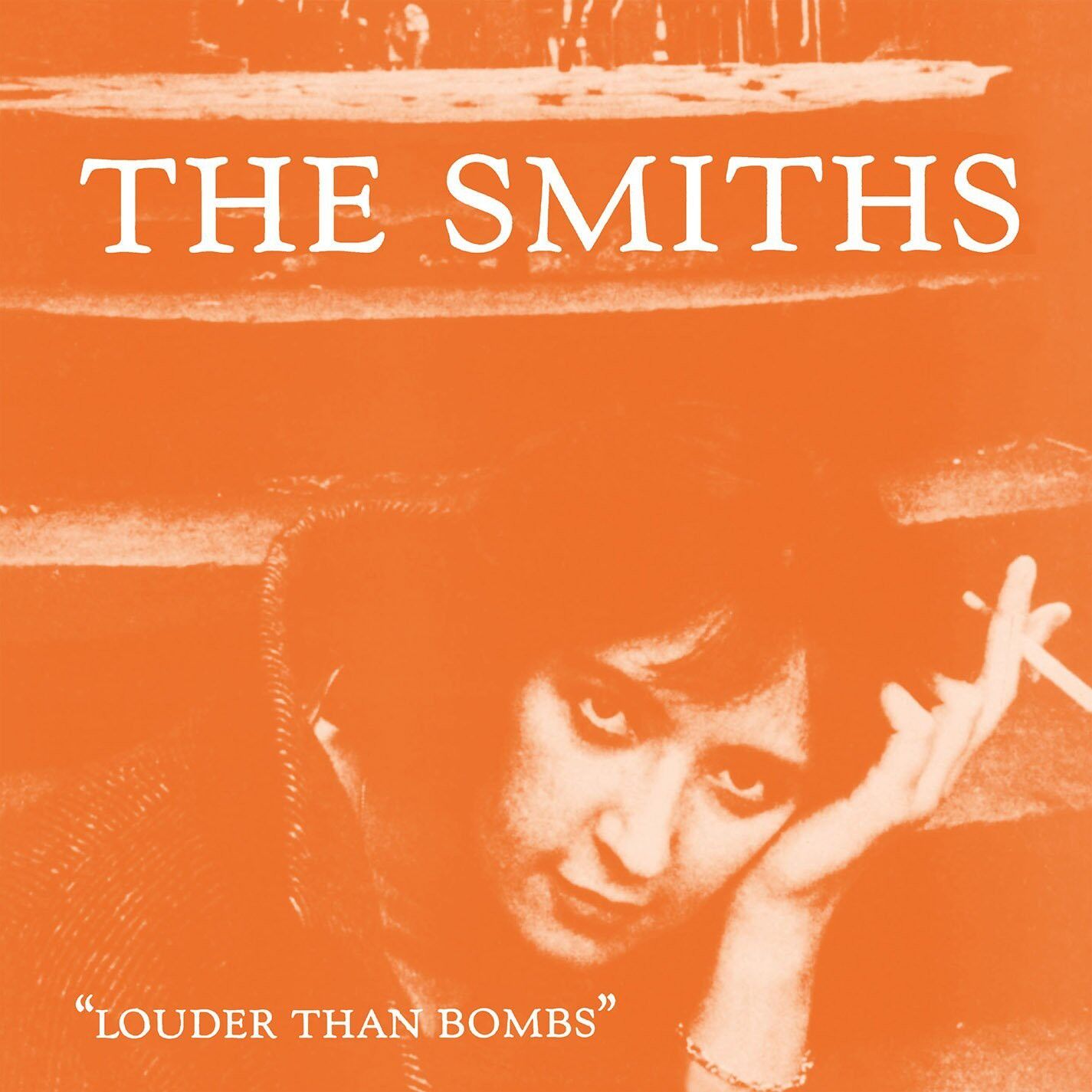 The Smiths - Louder Than Bombs LP