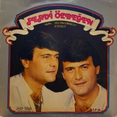 Ferdi Özbeğen – Sizin Seçtiklerinizle LP