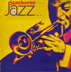 Mac Coy Tyner Quintet* / Stan Getz Quartet – Jazz Jamboree 74 Vol. 2 LP