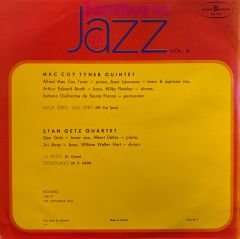 Mac Coy Tyner Quintet* / Stan Getz Quartet – Jazz Jamboree 74 Vol. 2 LP