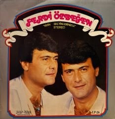 Ferdi Özbeğen – Sizin Seçtiklerinizle LP