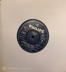 Tanju Okan, Nilüfer, Modern Folk 3'lüsü - Arkadaş Dur Bekle / Kim Ayırdı Sevenlerı 45'lik