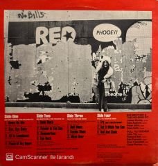 Janis Joplin – Joplin In Concert LP