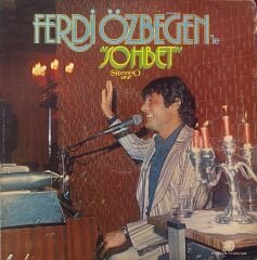 Ferdi Özbeğen – Ferdi Özbeğen'le Sohbet LP