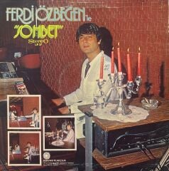 Ferdi Özbeğen – Ferdi Özbeğen'le Sohbet LP