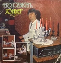 Ferdi Özbeğen – Ferdi Özbeğen'le Sohbet LP