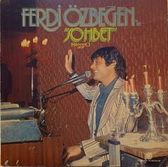 Ferdi Özbeğen – Ferdi Özbeğen'le Sohbet LP