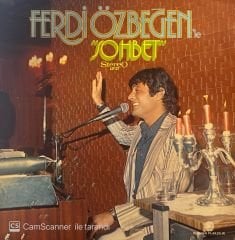 Ferdi Özbeğen – Ferdi Özbeğen'le Sohbet LP