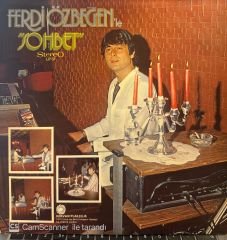 Ferdi Özbeğen – Ferdi Özbeğen'le Sohbet LP