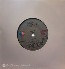 Ferdi Tayfur- Benim Gibi Sevenler / Söz Geçmiyor Gönlüme 45'lik