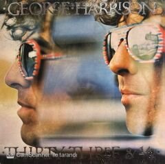 George Harrison – Thirty Three & 1/3 LP