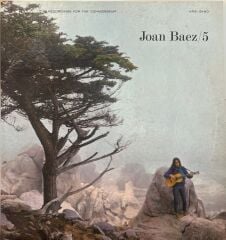 Joan Baez – Joan Baez/5 LP