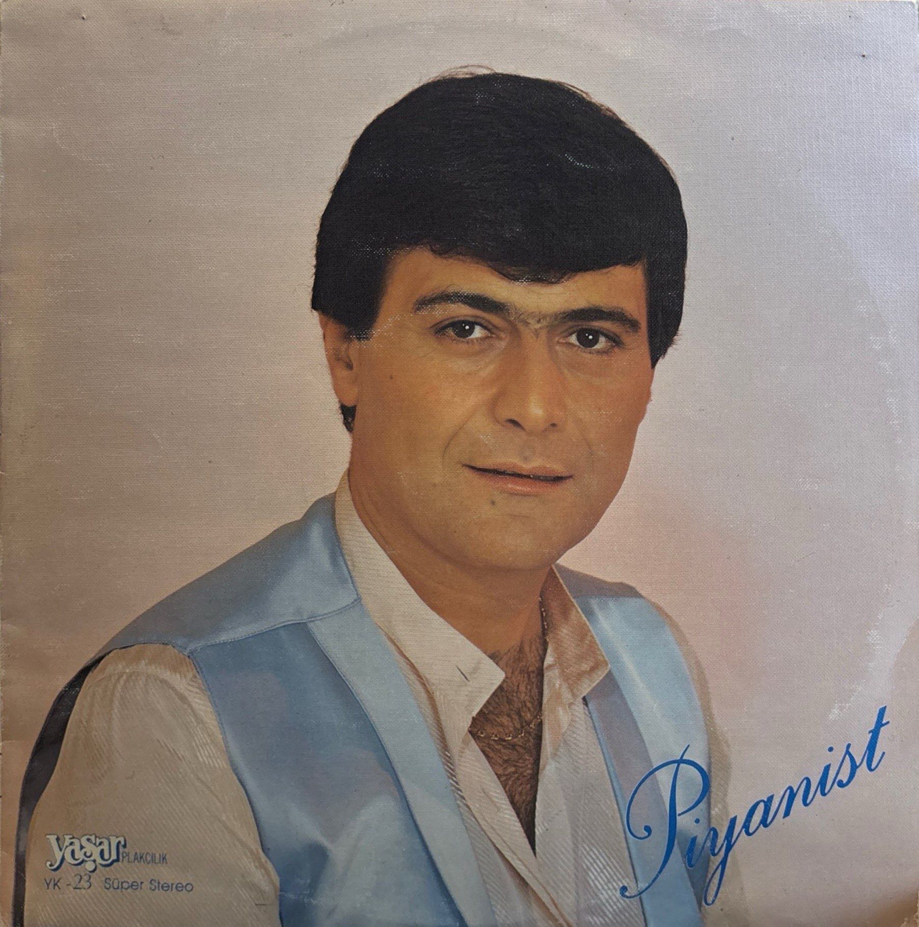 Ferdi Özbeğen – Piyanist LP