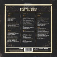 Peaky Blinders Soundtrack ( First Press ) LP