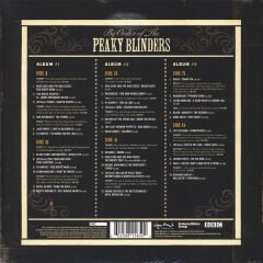 Peaky Blinders Soundtrack ( First Press ) LP