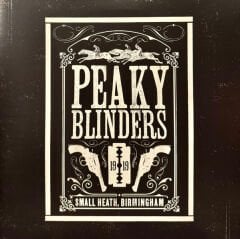 Peaky Blinders Soundtrack ( First Press ) LP