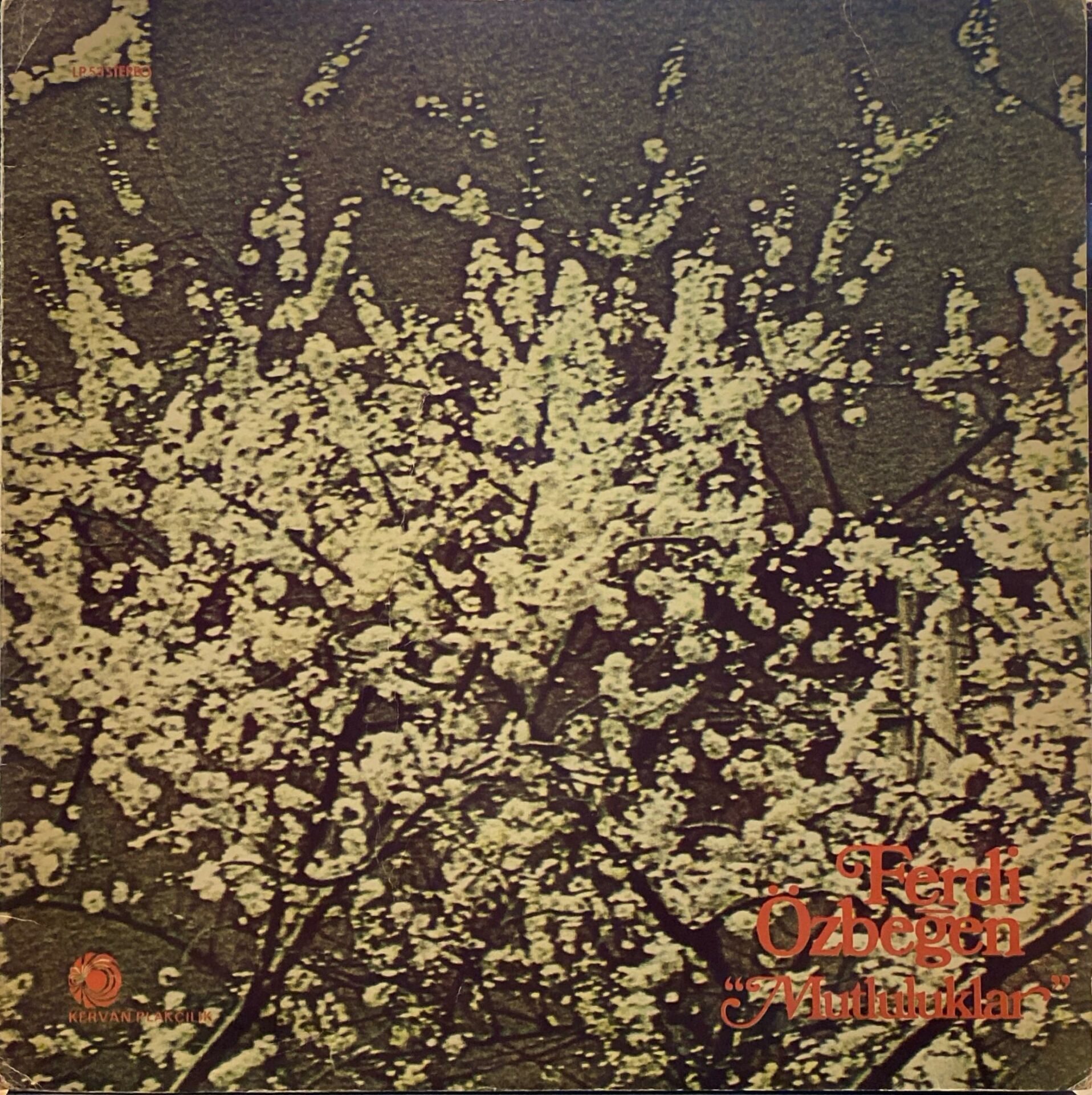 Ferdi Özbeğen – Mutluluklar LP