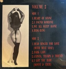 Cher's Greatest Hits: 1965-1992 ( Albüm 1 - Albüm 2 ) LP