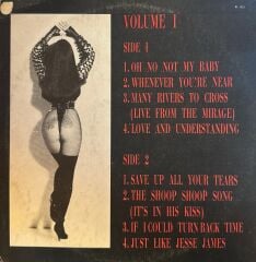 Cher's Greatest Hits: 1965-1992 ( Albüm 1 - Albüm 2 ) LP