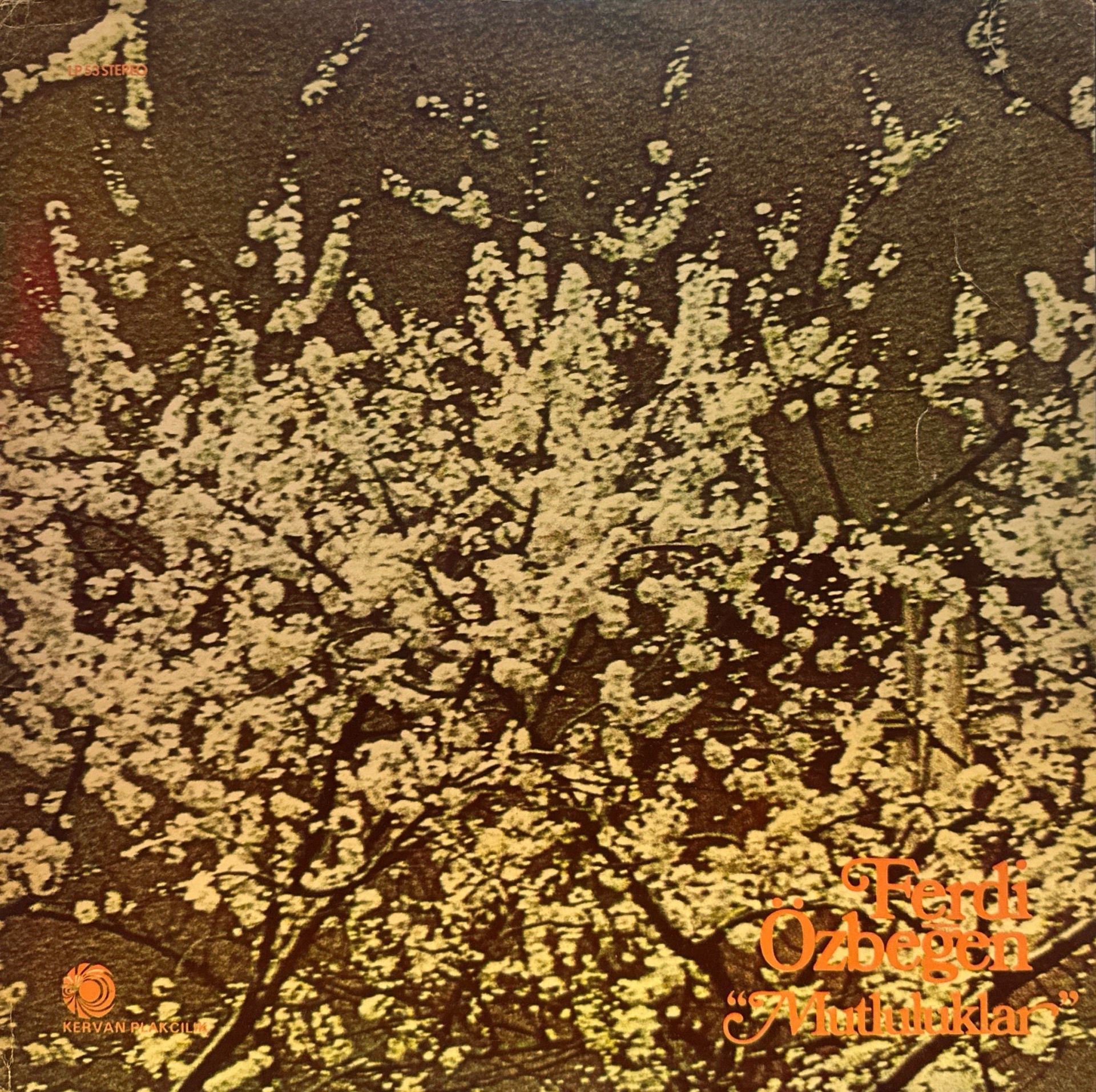 Ferdi Özbeğen – Mutluluklar LP
