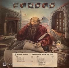 Kansas – Leftoverture LP