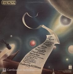 Kansas – Leftoverture LP