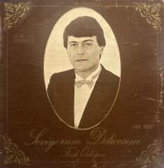 Ferdi Özbeğen – Seviyorum Delicesine LP