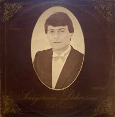 Ferdi Özbeğen – Seviyorum Delicesine LP