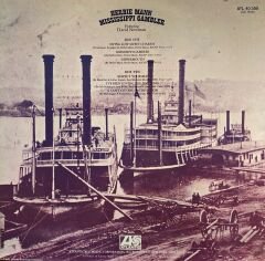 Herbie Mann – Mississippi Gambler LP