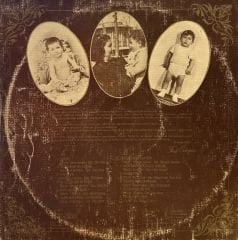 Ferdi Özbeğen – Seviyorum Delicesine LP