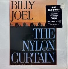 Billy Joel – The Nylon Curtain LP