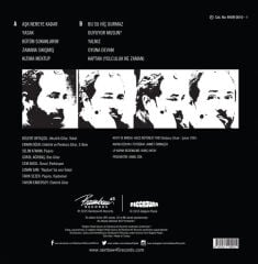 Bülent Ortaçgil – Oyuna Devam ( Rainbow ilk baskı ) LP