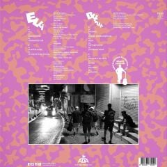 Bülent Ortaçgil - Elli Buçuk ( Islak İmzalı ) LP