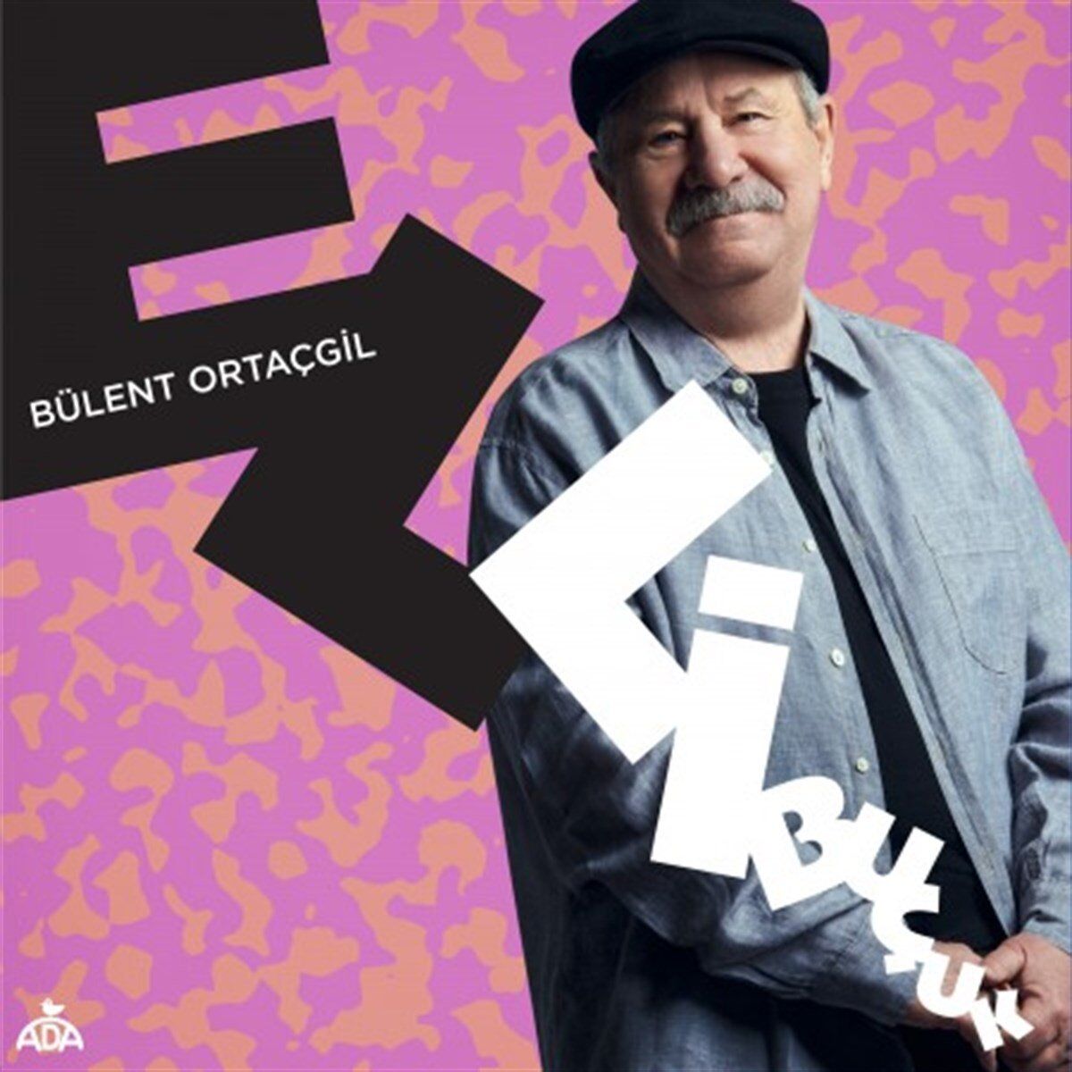 Bülent Ortaçgil - Elli Buçuk ( Islak İmzalı ) LP