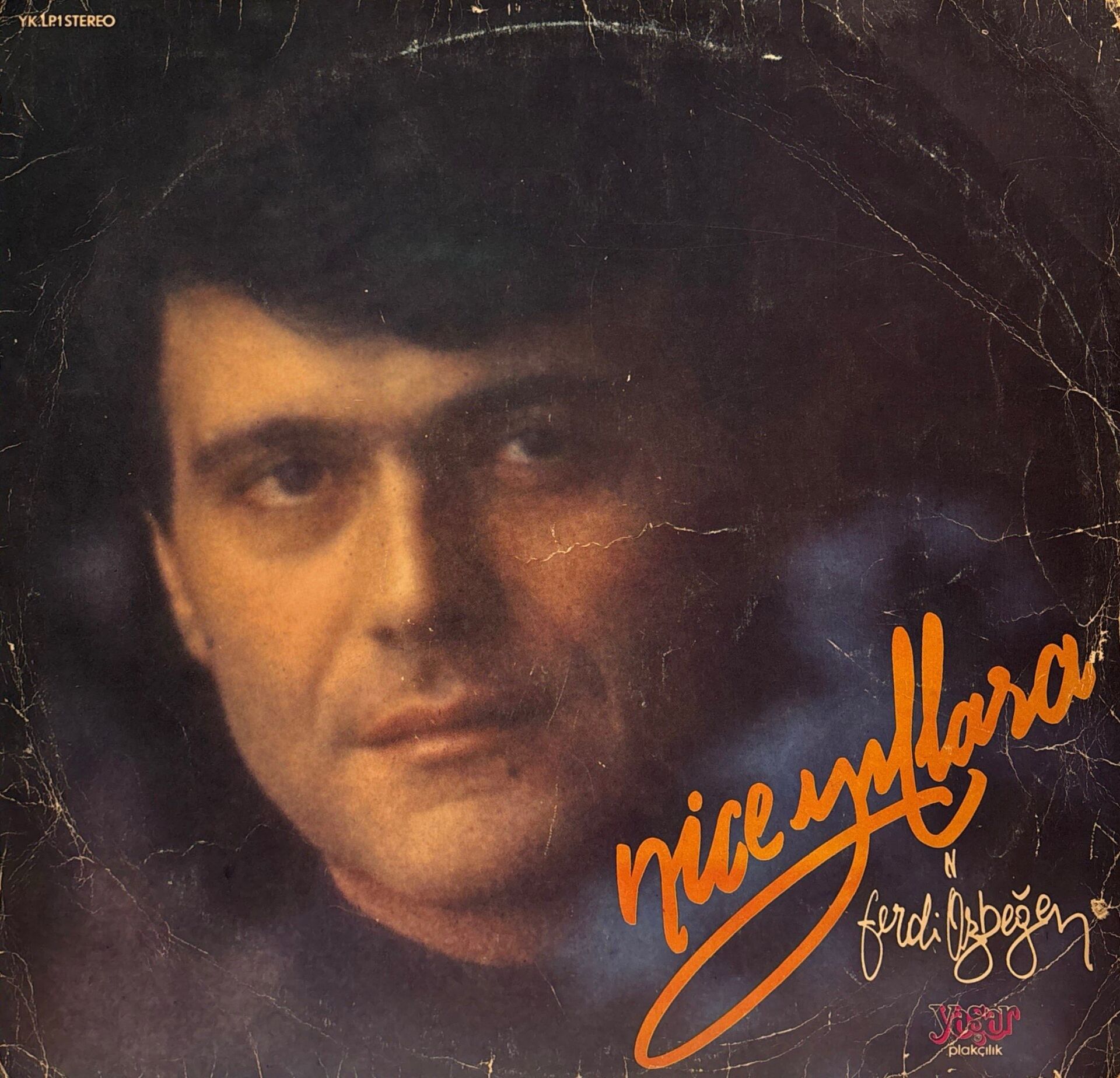 Ferdi Özbeğen – Nice Yıllara LP