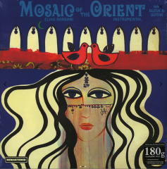 Elias Rahbani – Mosaic Of The Orient LP